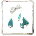 Convertidor USB a Serial DB 9 Pin RS232 Cable + 25 Adaptador Paralelo